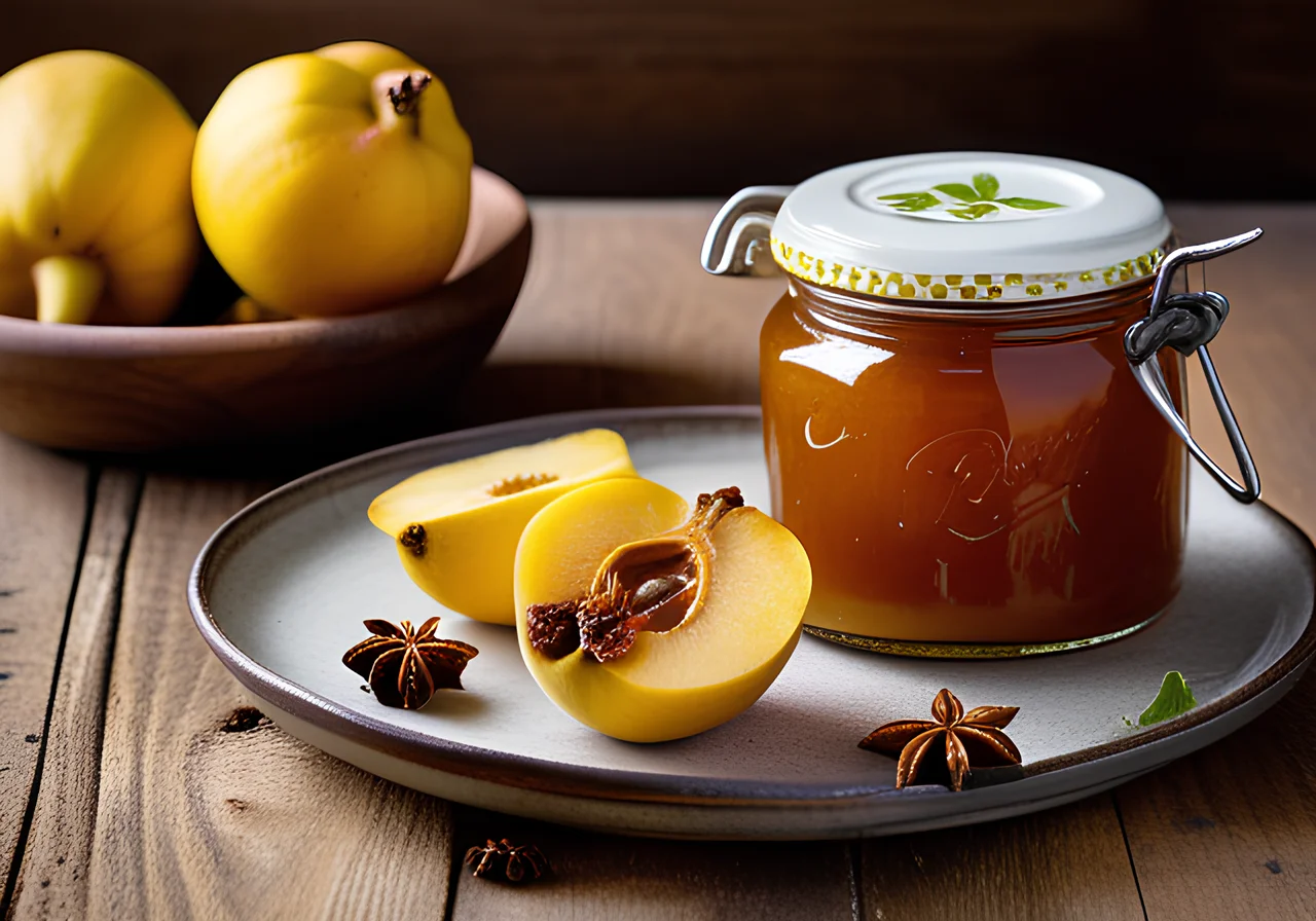 Quince Jam