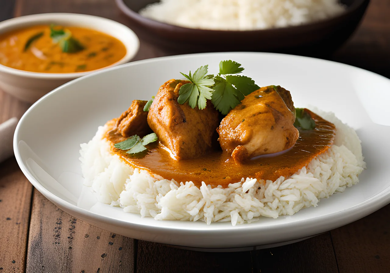 Chicken Curry