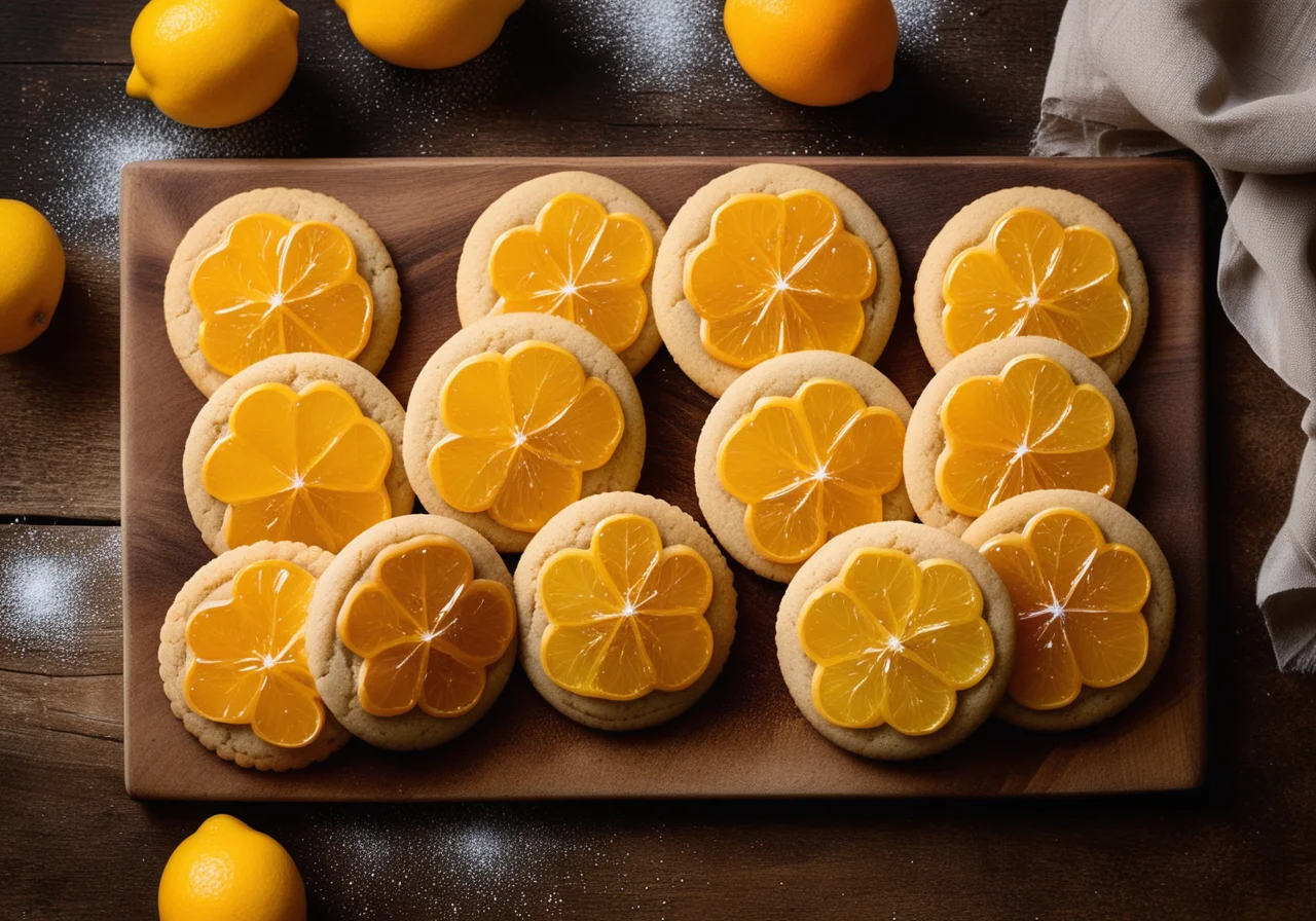 Tannenbaum‑Cookies