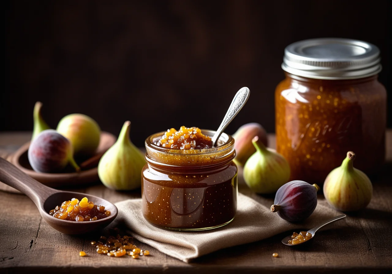 Figs Chutney