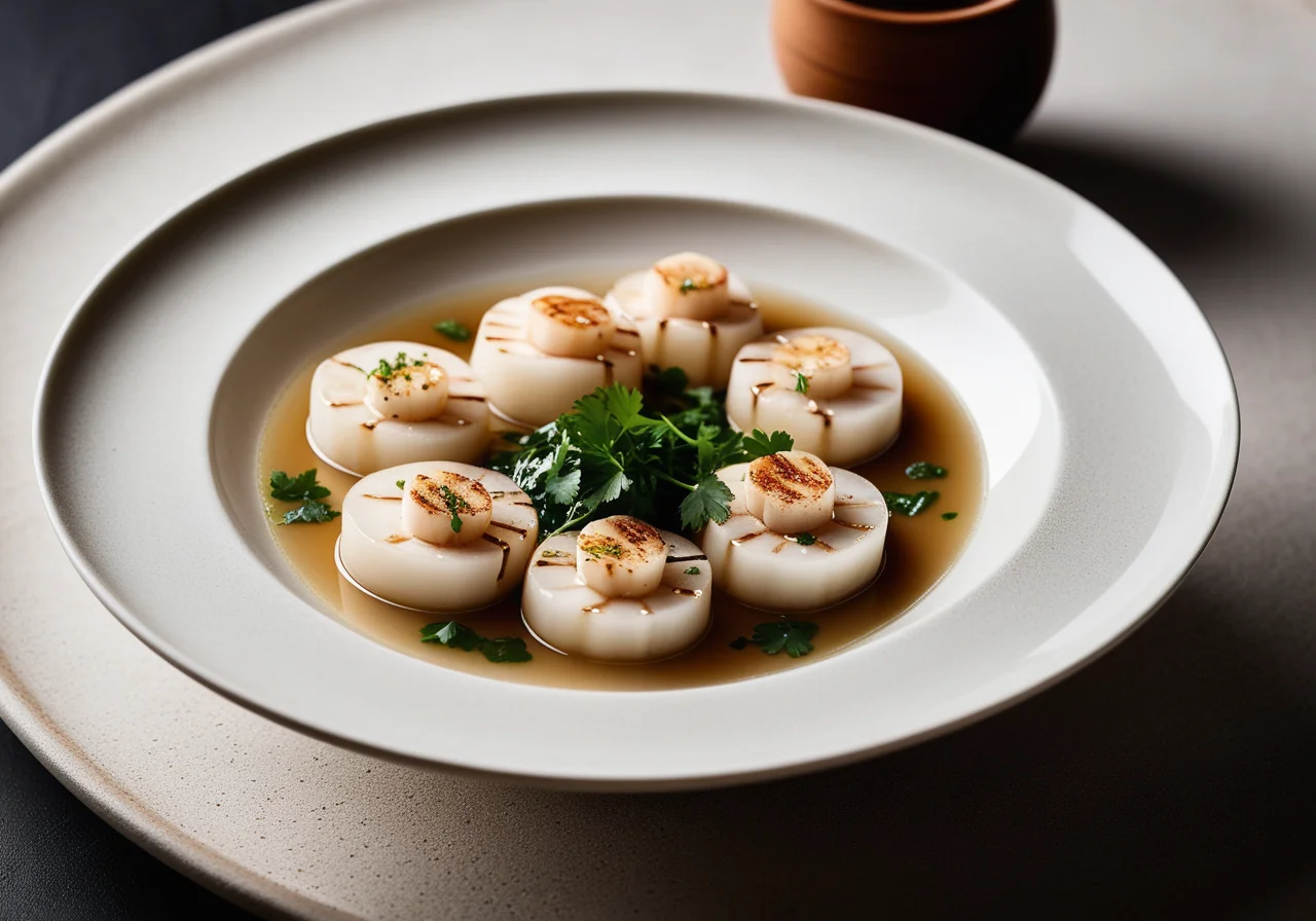 Japanese Seaweed Broth