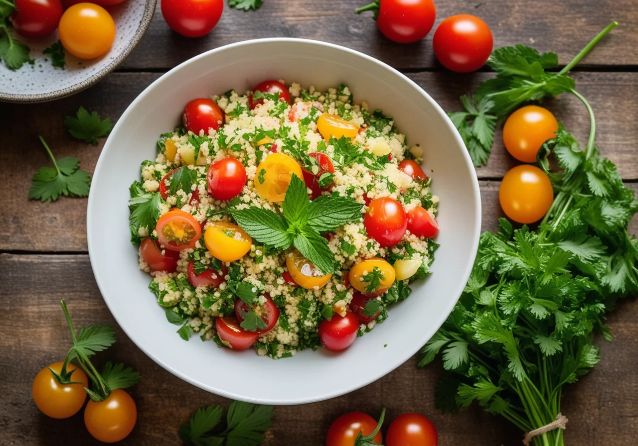Tabbouleh
