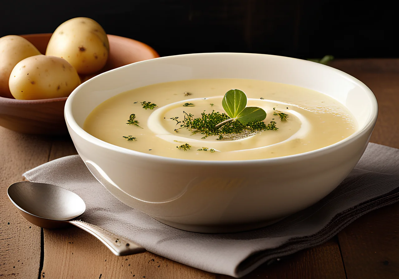 Creamy Potato Soup