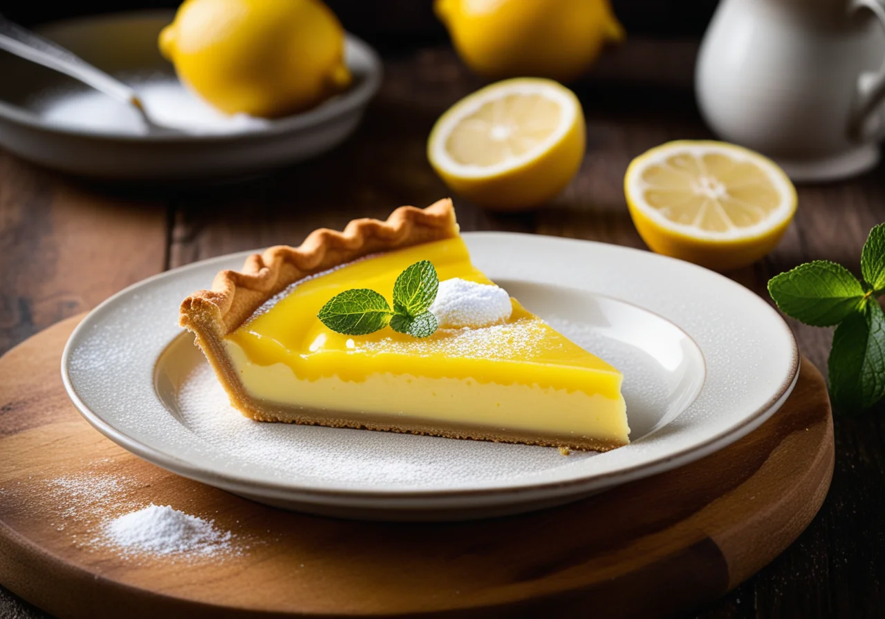 Lemon Tart