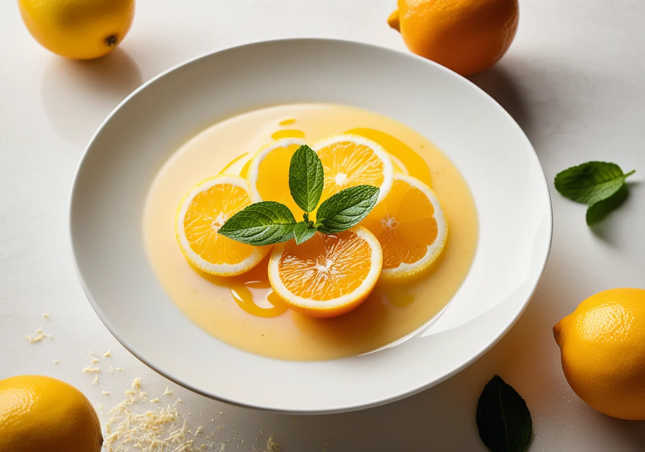 Lemon Dressing