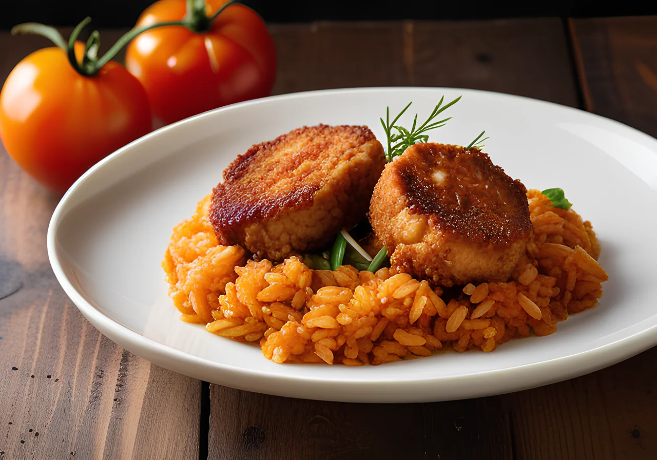 Oriental Lentil Rice