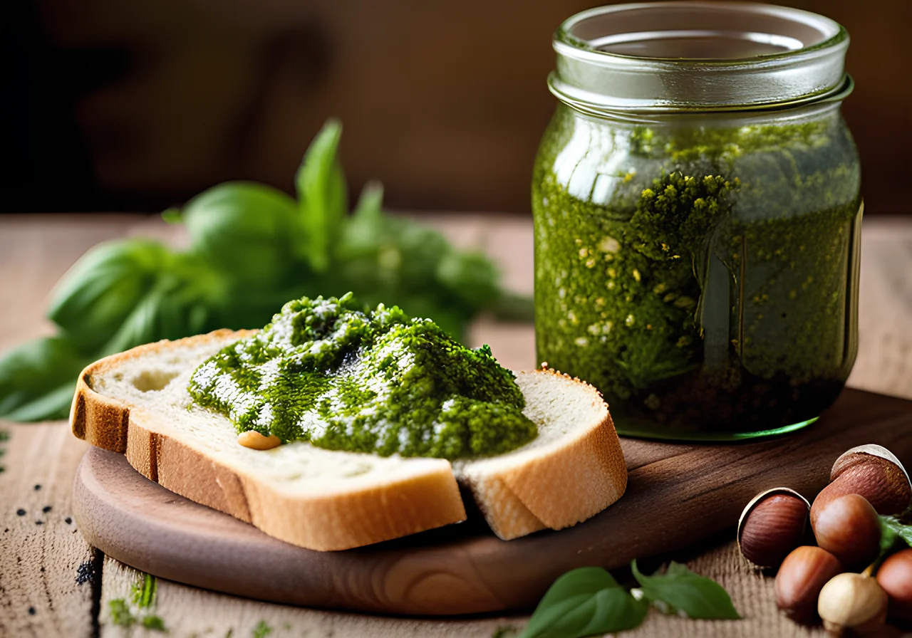 Parsley Pesto