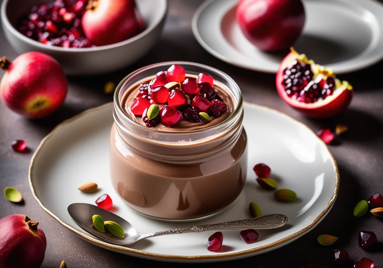 Chocolate Ricotta Cream