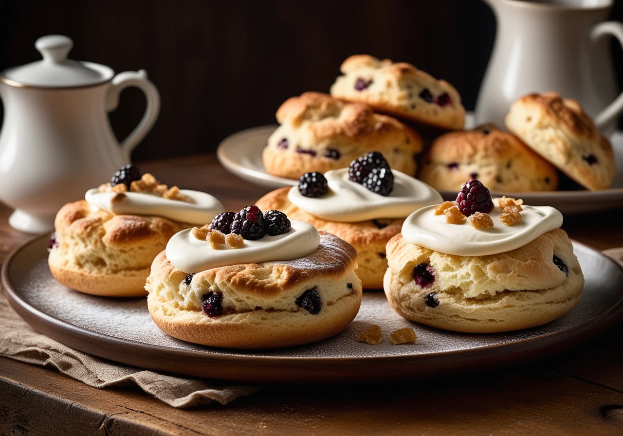 Scones