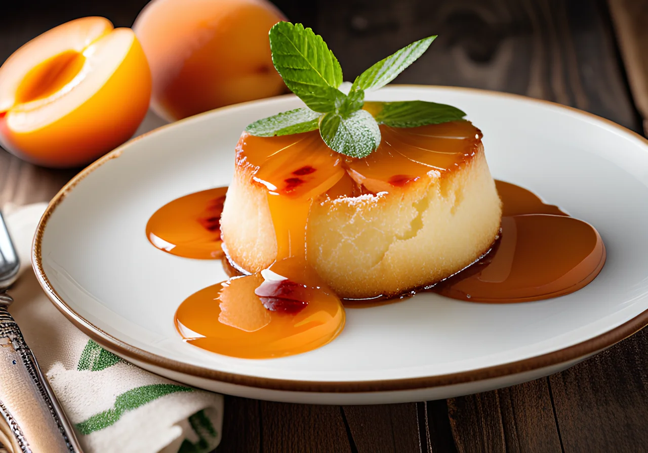 Pan-Fried Quark Cake