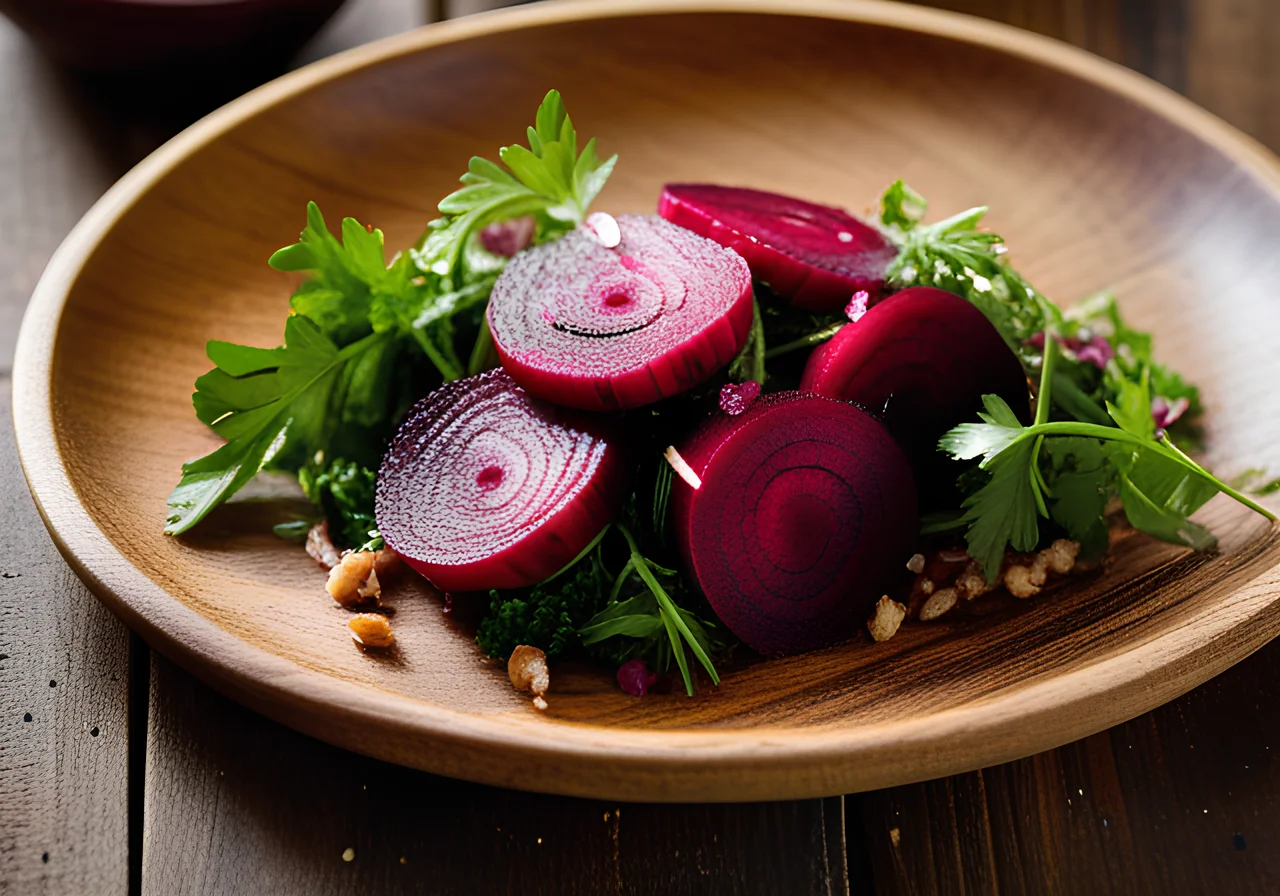Beetroot Salad Classic