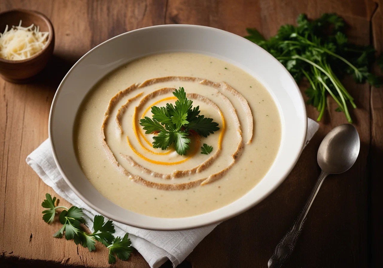 Tessiner Kuttel Soup