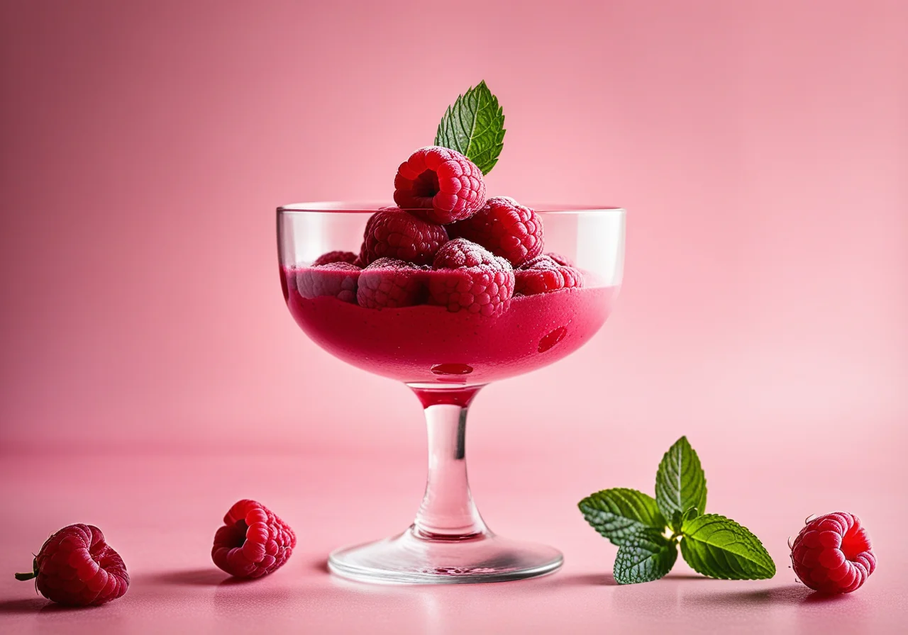 Raspberry Sorbet