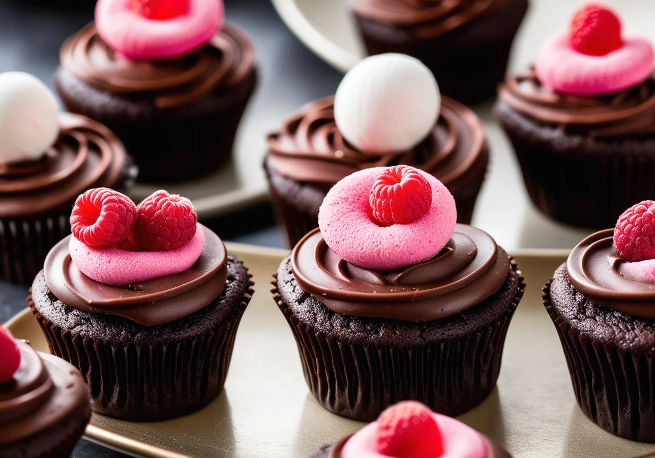 Chocolate Cupcakes
