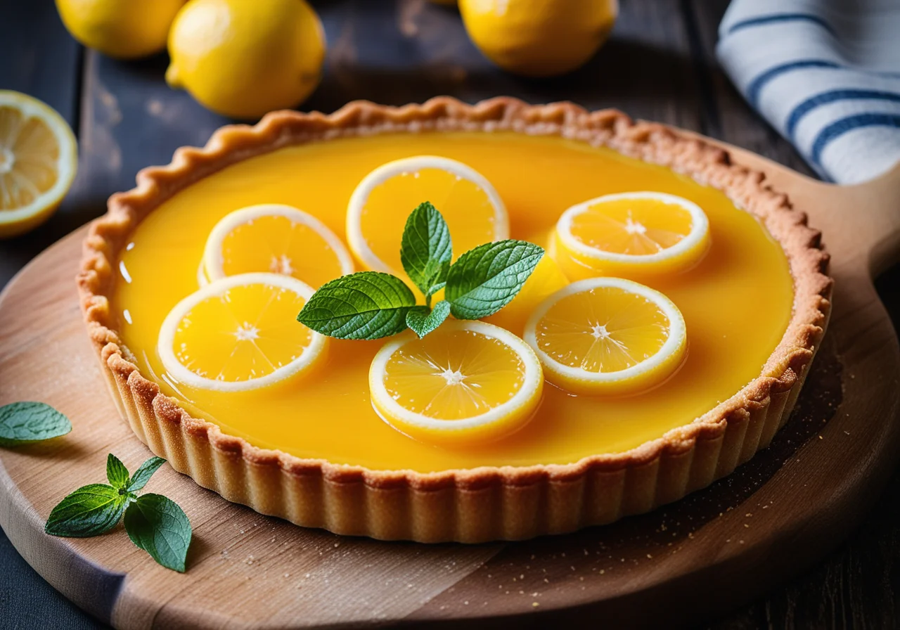 Lemon Tart