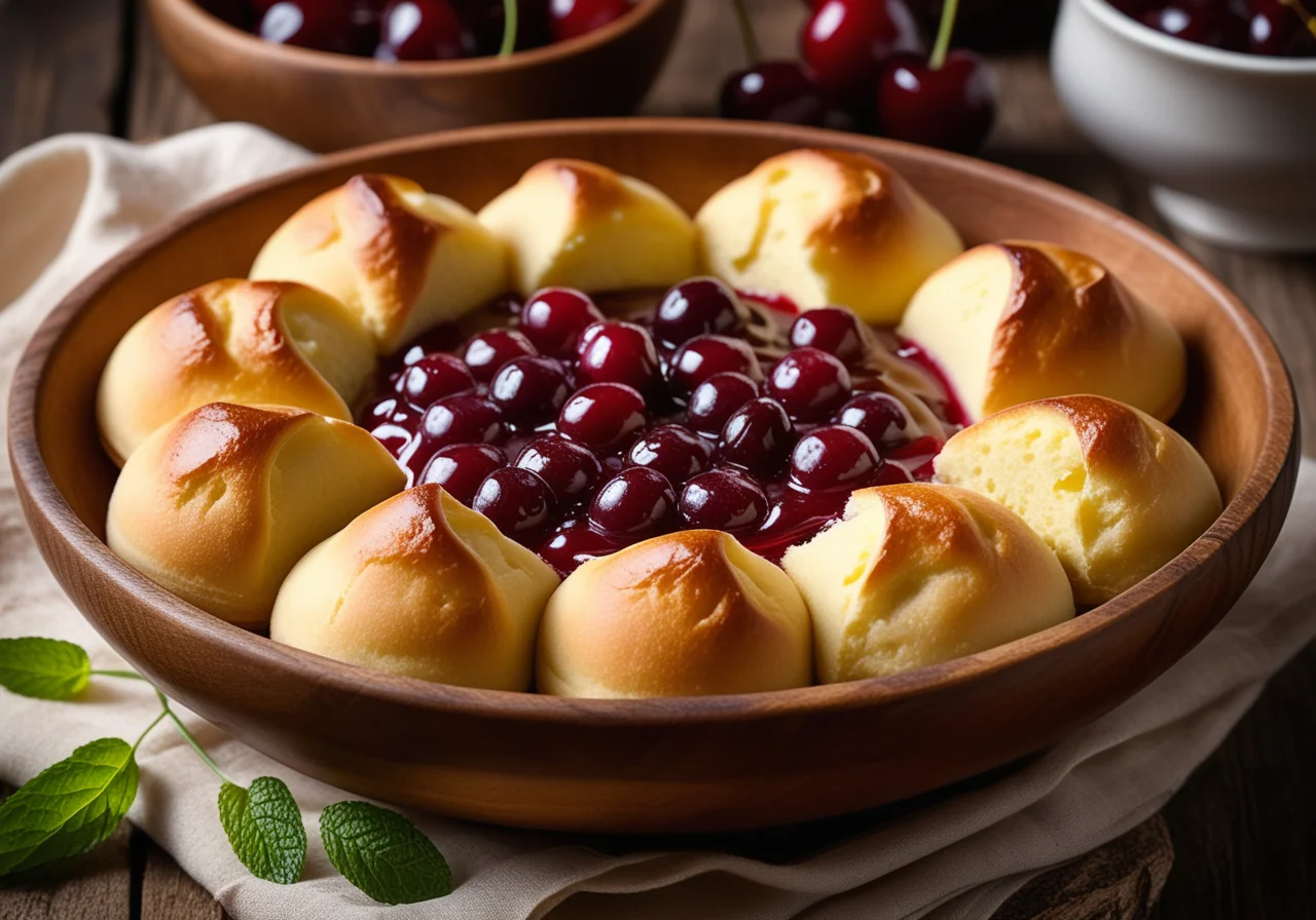 Quark Pockets with Jam