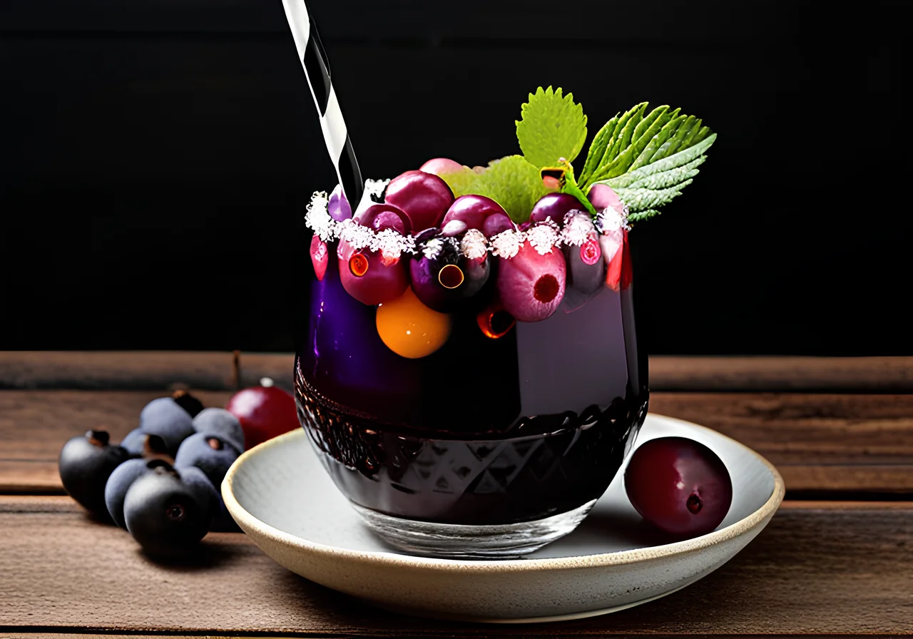Alcohol-Free Halloween Punch