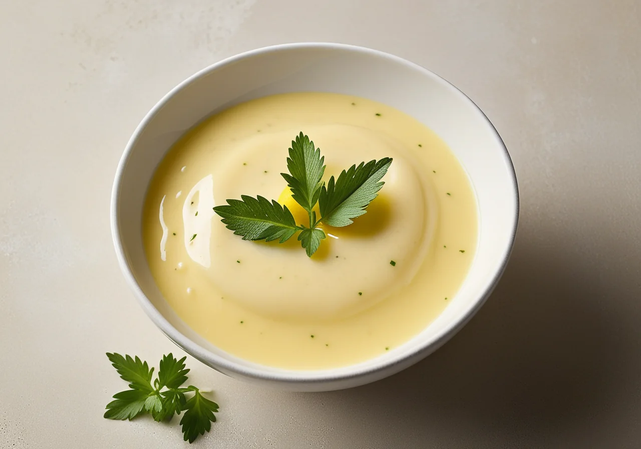 Lemon Sauce