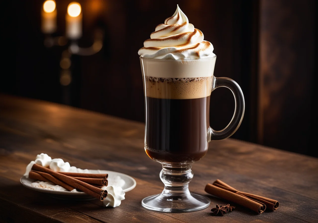 Irish Coffee
