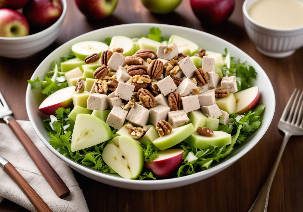 Waldorf Salad
