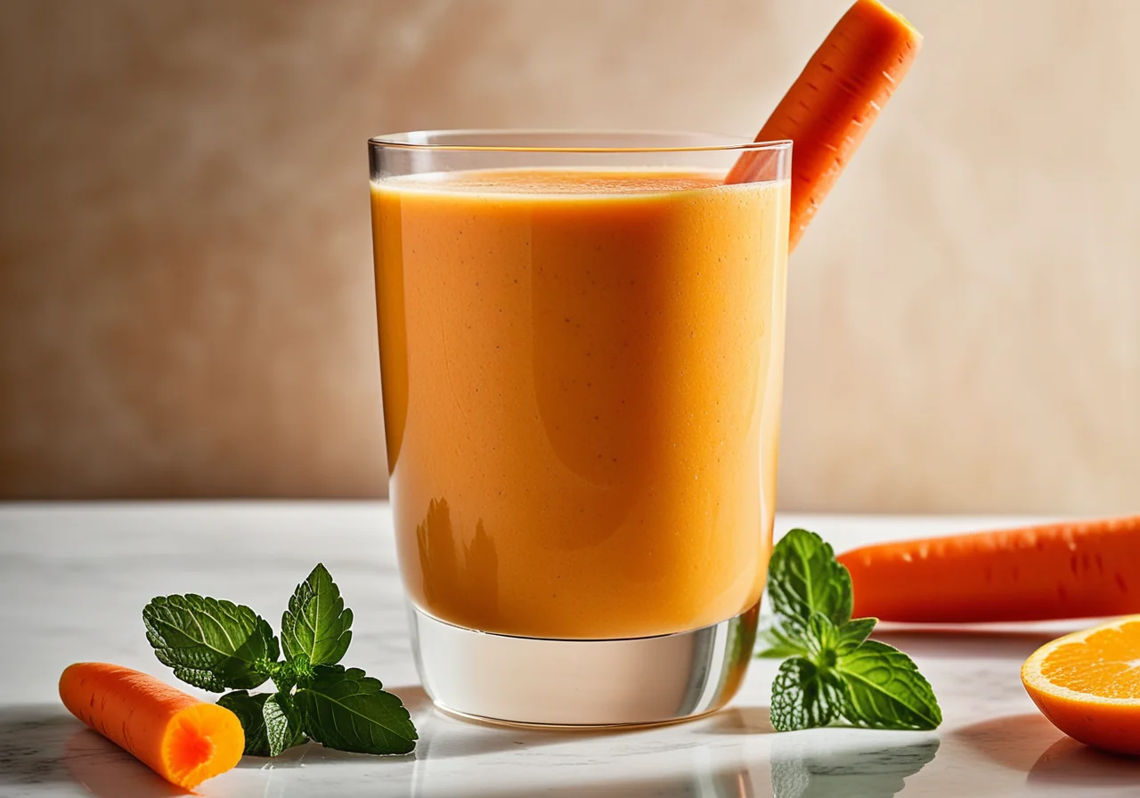 Carrot Smoothie