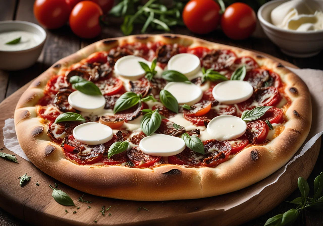 Neapolitan-Style Pizza