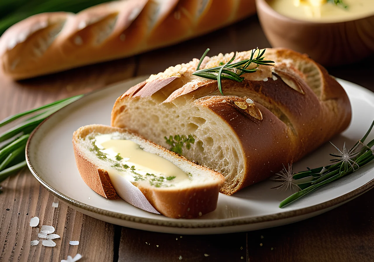Garlic Baguette