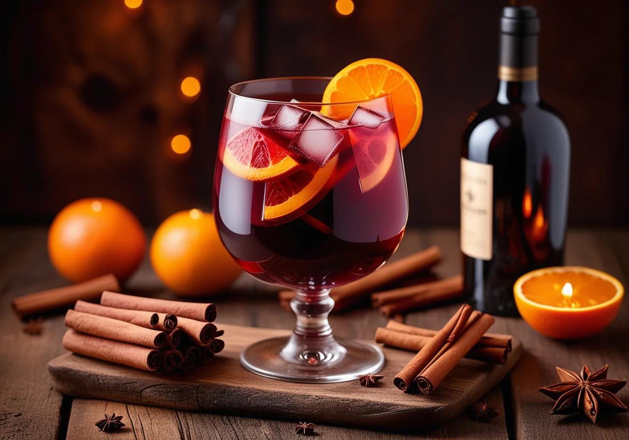 Red Wine Punch