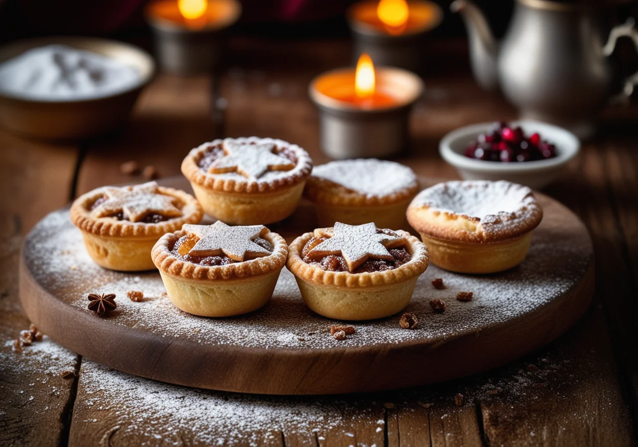 Mince Pies