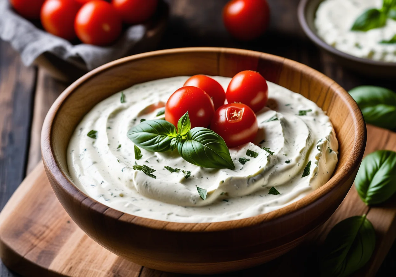 Feta Dip