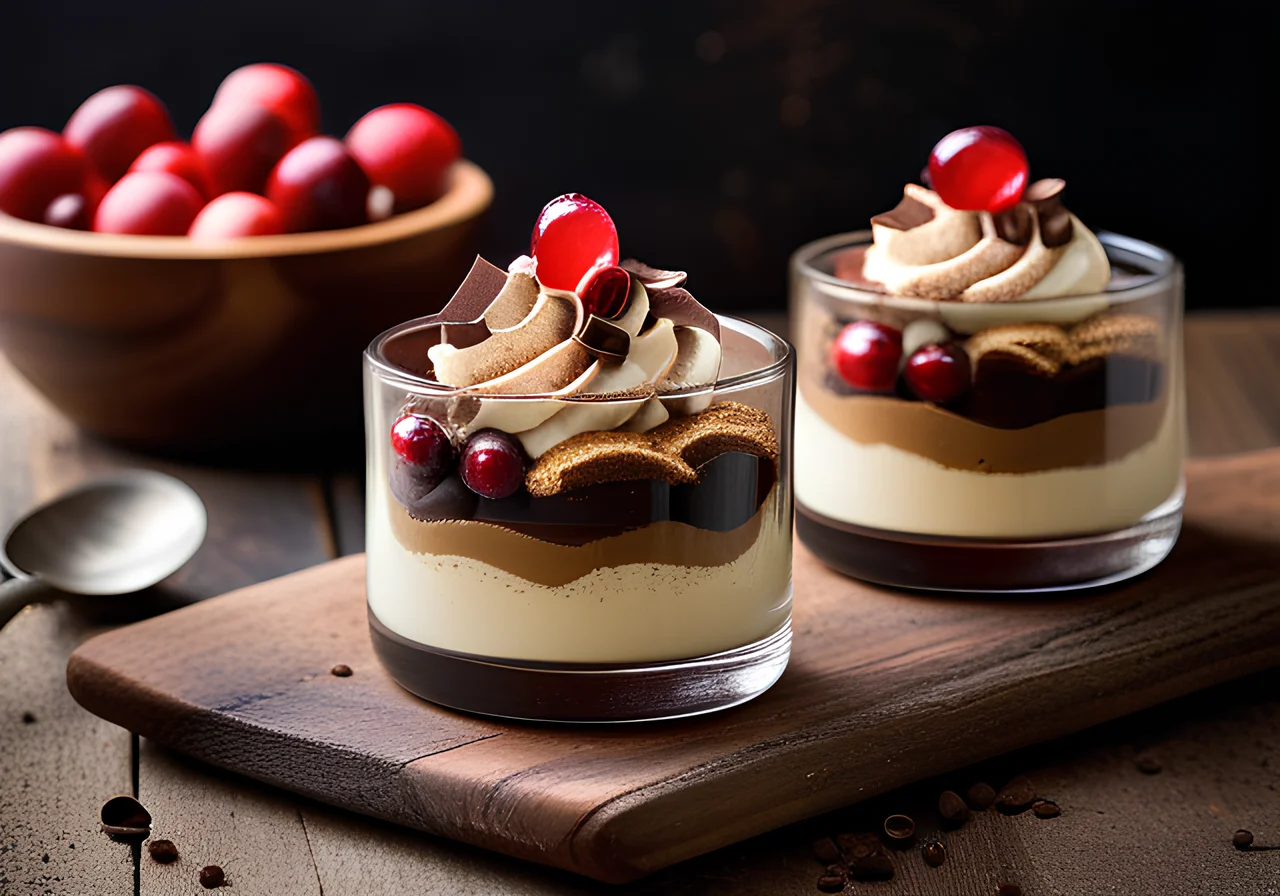 Lebkuchen Tiramisu