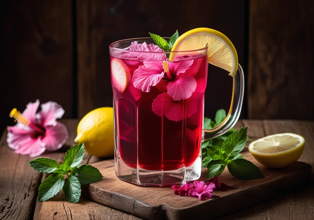 Hibiscus Tea