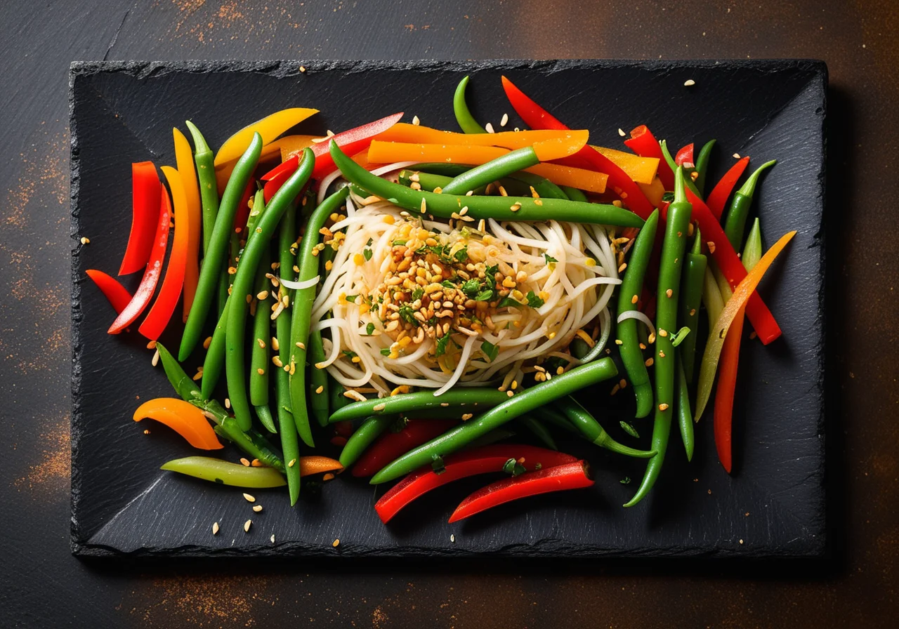 Stir‑Fry Vegetables