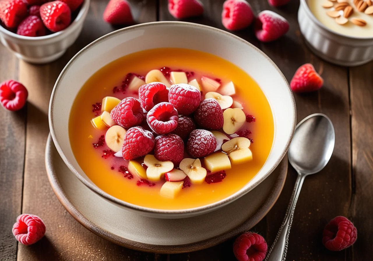 Fruit Soup