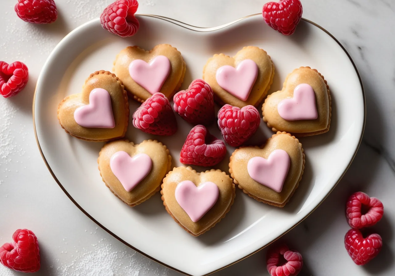 Heart Cookies