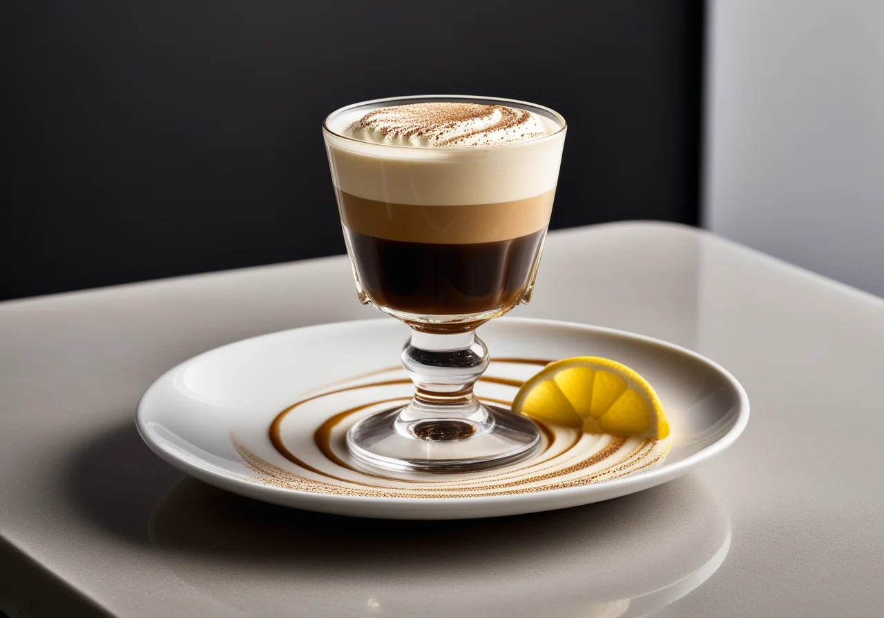 Hot Shot with Galliano