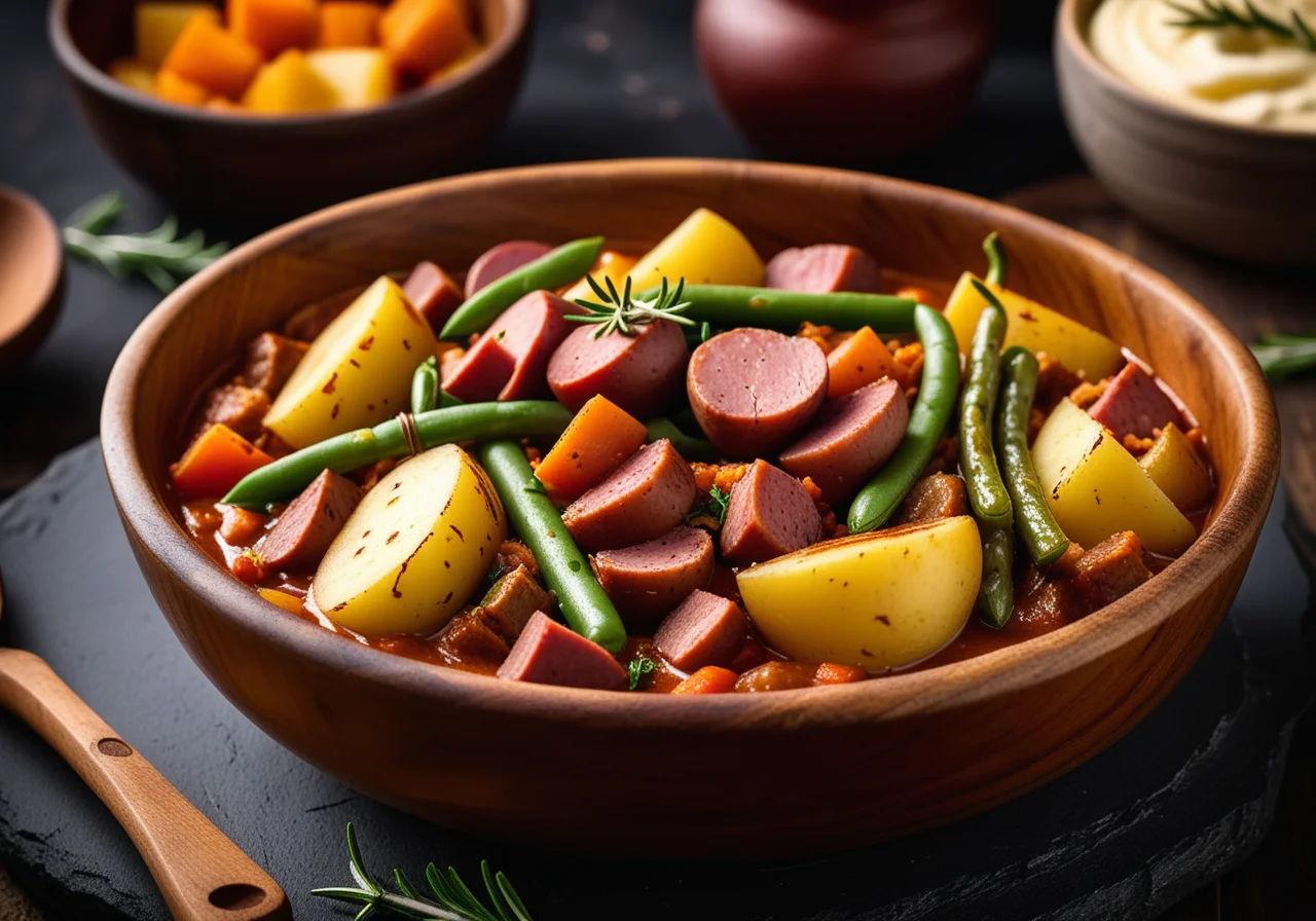 Hearty Potato Goulash