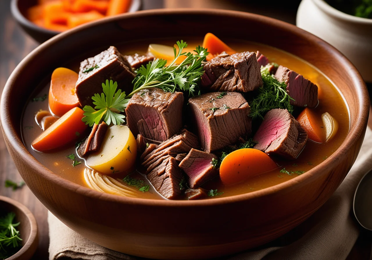 Classic Pichelsteiner