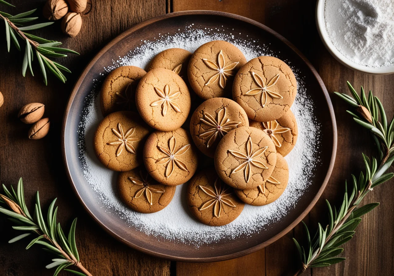 Ginger Cookies