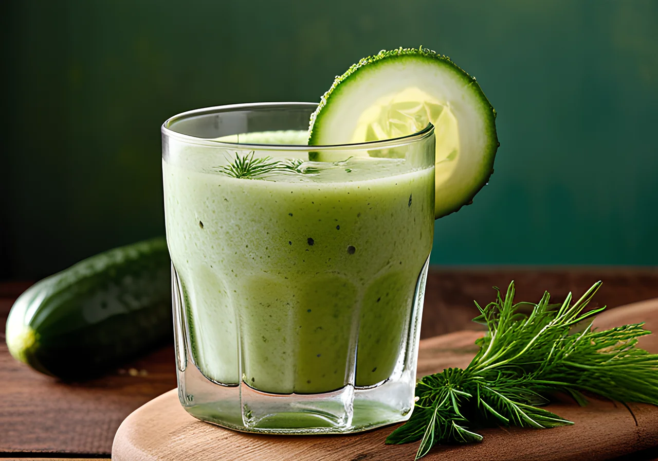 Cucumber Smoothie
