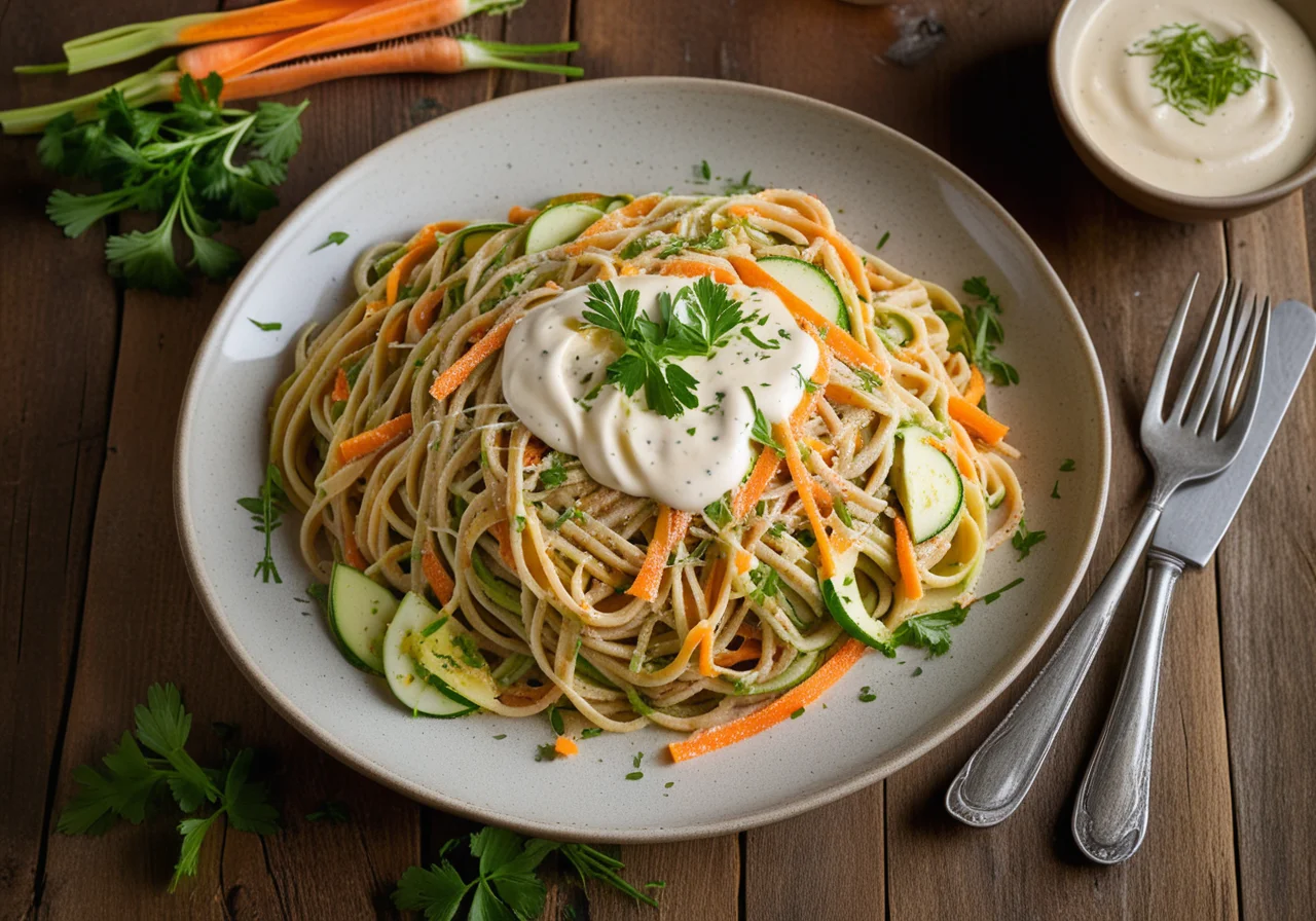 Pasta with Vegetables