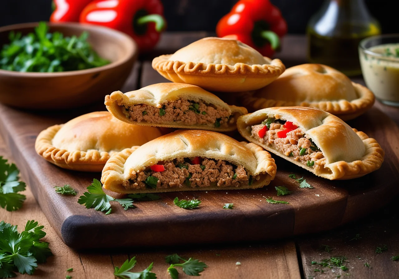 Tuna Empanadas