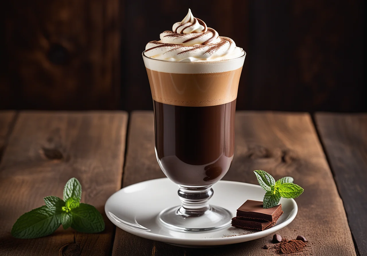 Coffee with Chocolate