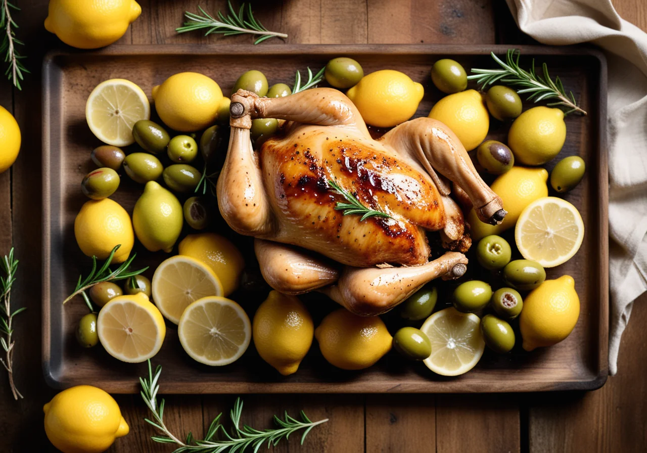 Lemon Chicken