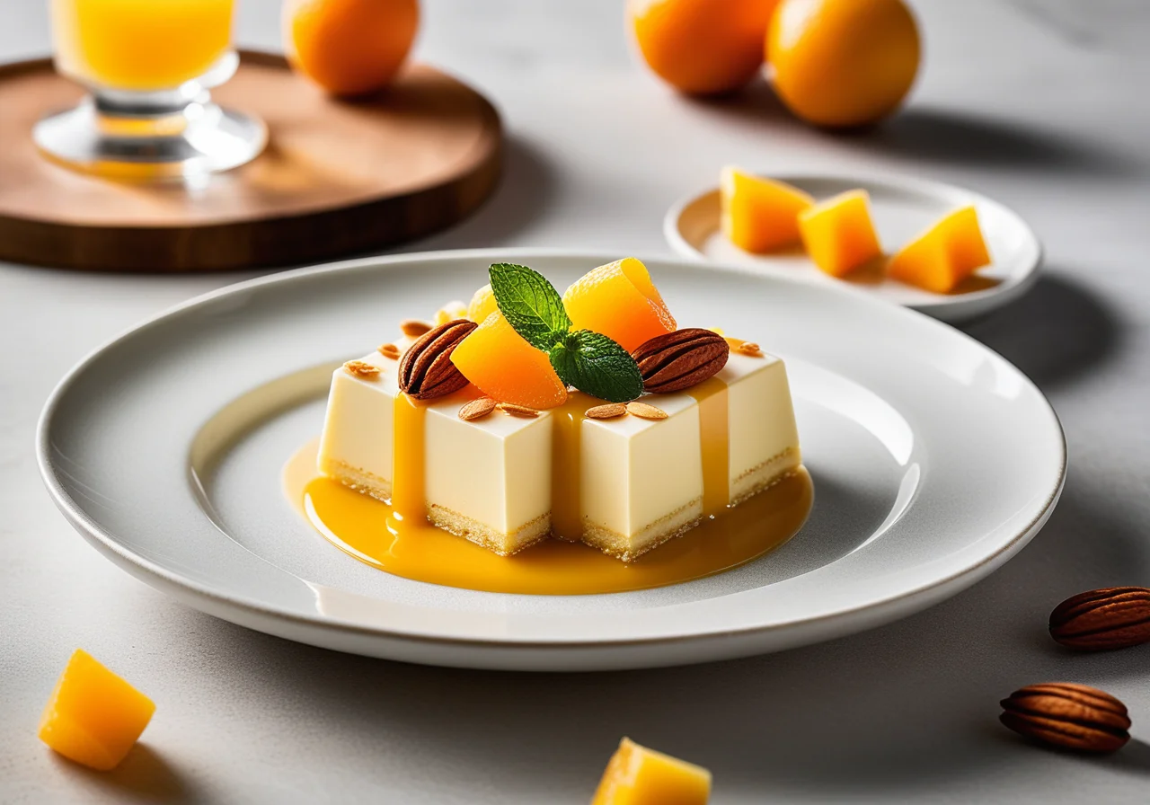 Charlotte with Mirabelle