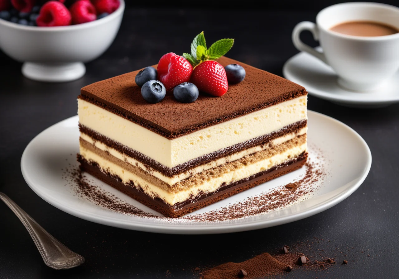 Tiramisu