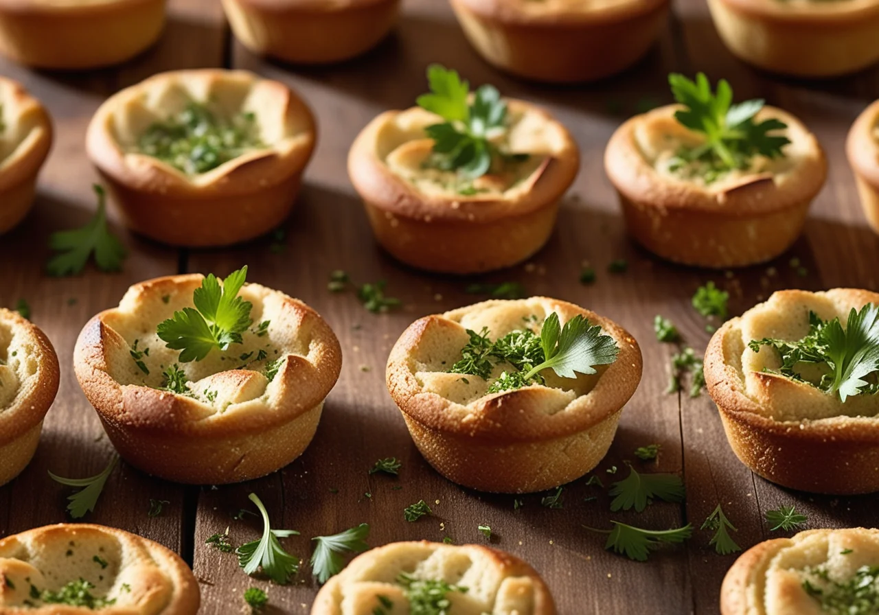 Chilean Bread Bite (Huevos tontos)