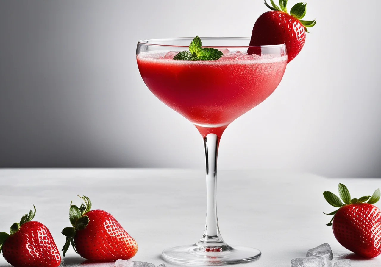 Strawberry Daiquiri