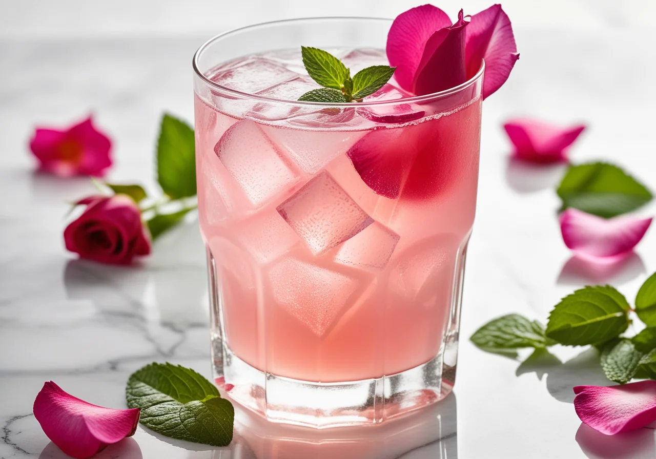Rose Lemonade