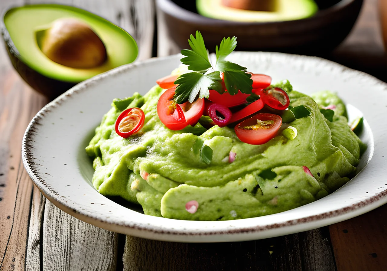 Basic Guacamole